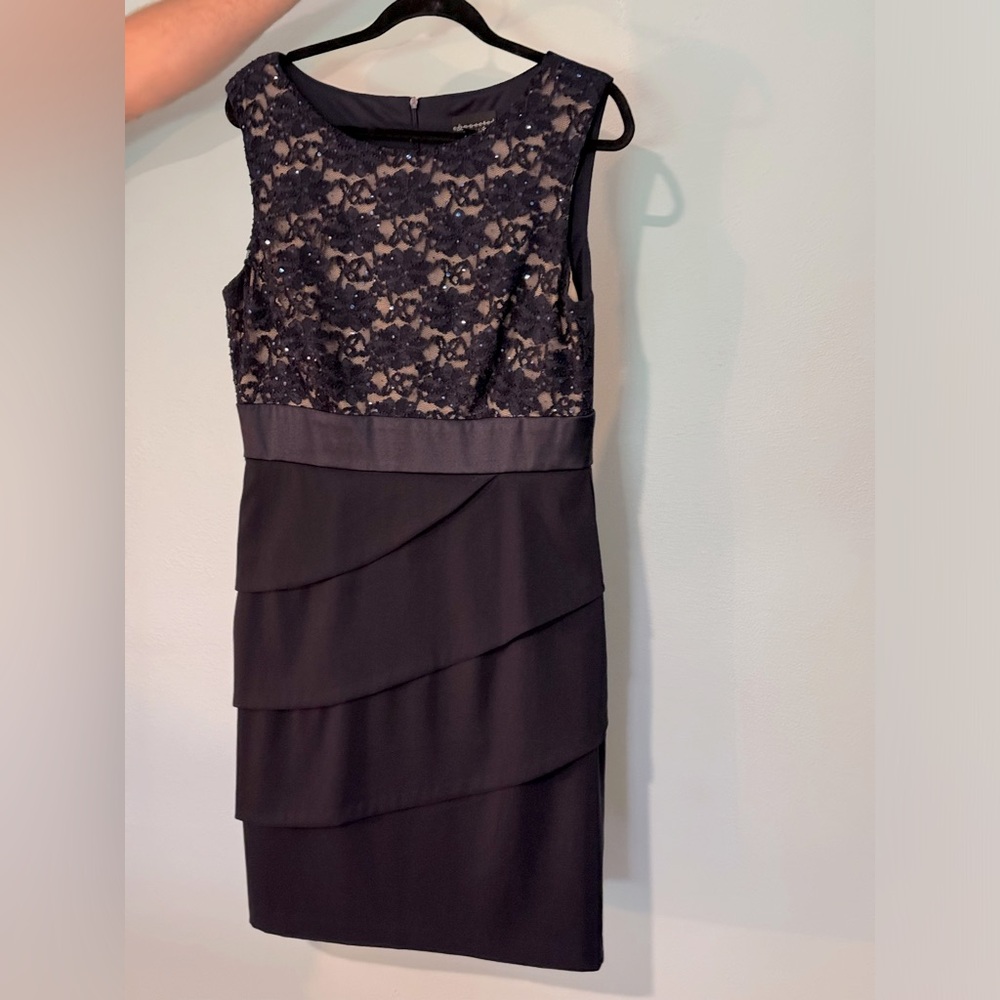 Connected Apparel cocktail dress size 12